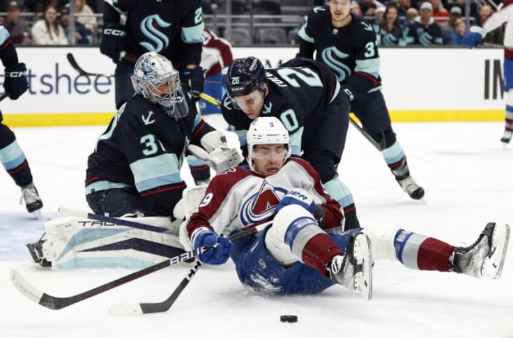 Lad os lære mere om ishockeykulturen i Seattle Kraken